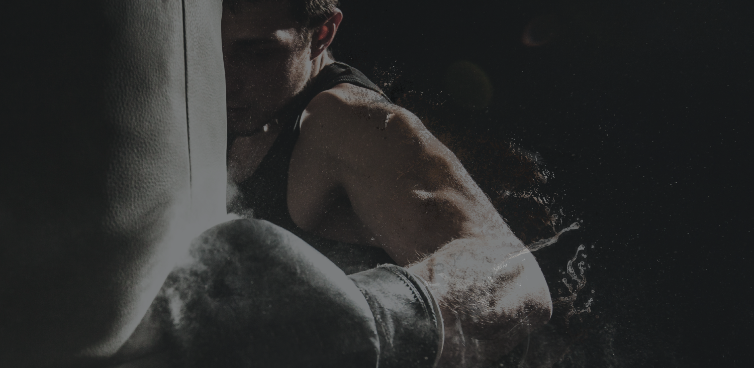 MMA Website template